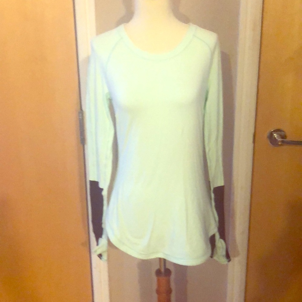 Lululemon Long Sleeve Athletic Top
